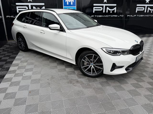 Image for 2020 BMW 3 Series 330E XDRIVE SPORT PRO G21 292HP