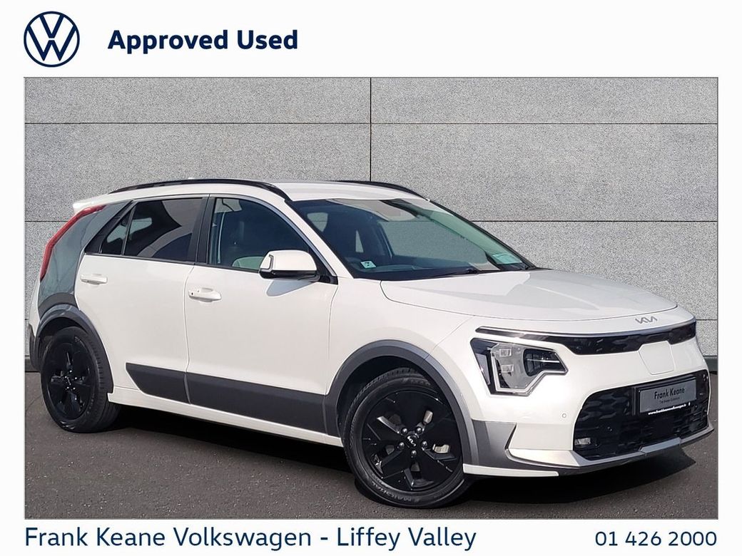 Image for 2023 Kia e-Niro EV K4 64KWH *FULL LEATHER* *CARPLAY & ANDROID AUTO* *REAR VIEW CAMERA* *HEATED SEATS* *PCP FINANCE AVAILABLE* *ONE OWNER FROM NEW*