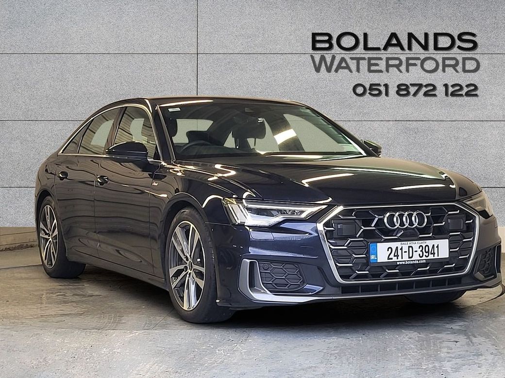 Image for 2024 Audi A6 40TDI 204HP S tronic S Line