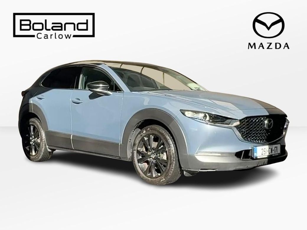 Image for 2025 Mazda CX-30 2.0 SKY-X HOMURA *PRICE DROP* €65 PER WEEK ON PCP