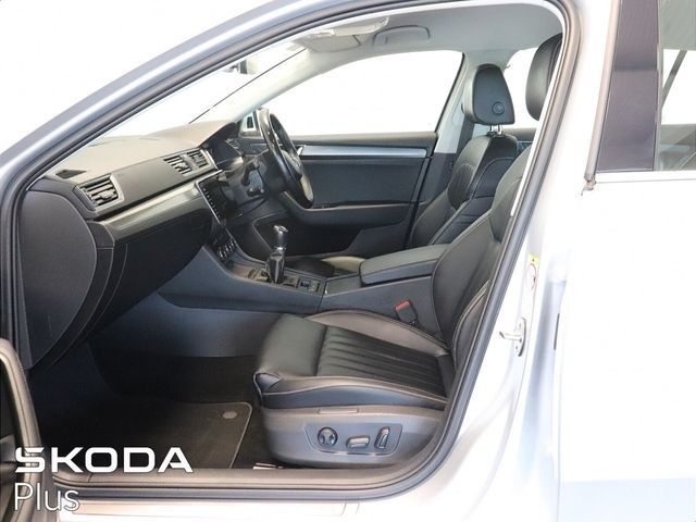 Image for 2023 Skoda Superb SUPERB STY 2.0TDI 150HP