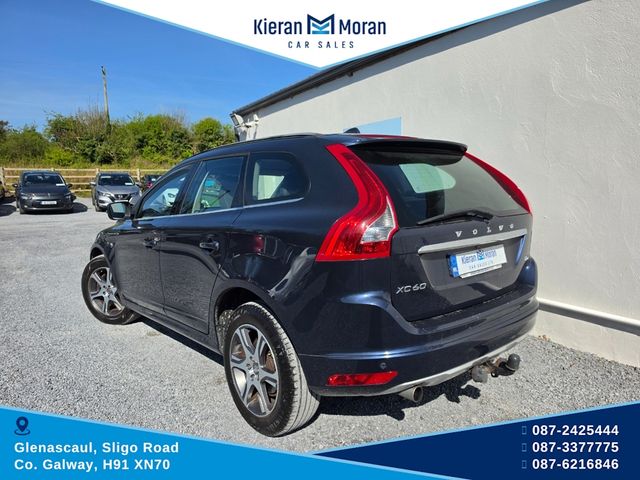 Image for 2013 Volvo XC60 2.0 D4 163BHP SE 5DR