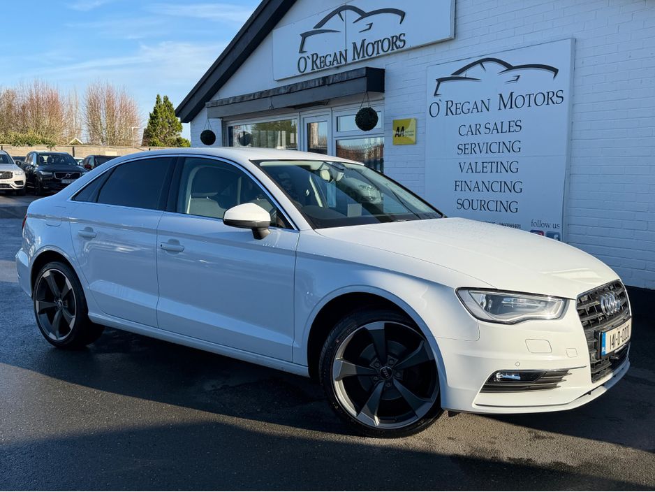 Image for 2014 Audi A3 1.4 TFSI SPORT S-TRONIC SALOON