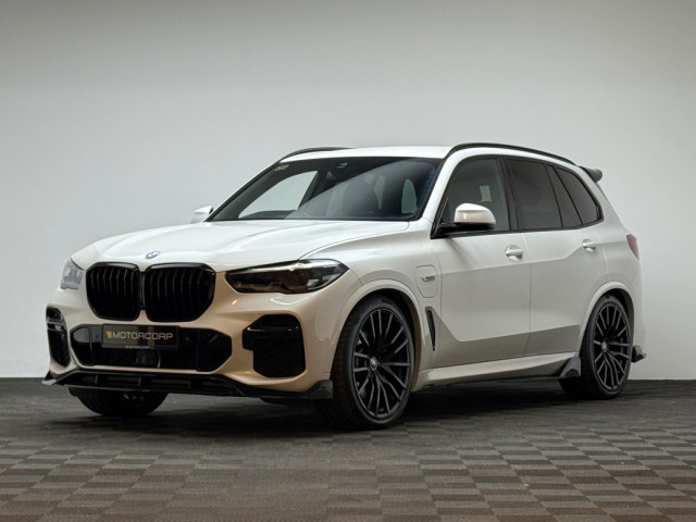 Image for 2021 BMW X5 45E M SPORT XDRIVE