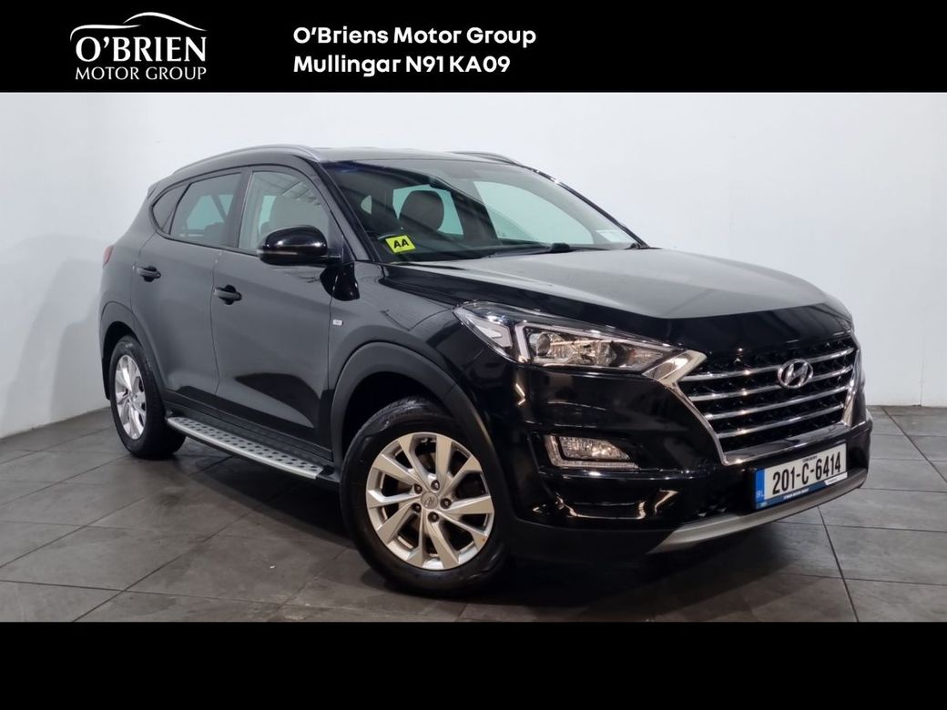 Image for 2020 Hyundai Tucson 2WD Executive Mild Hybrid