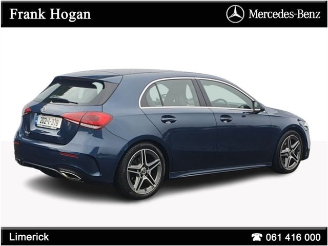 Image for 2020 Mercedes-Benz A Class A180 AMG 1.3 Petrol 136BHP ( IRISH CAR ONE OWNER FROM NEW )