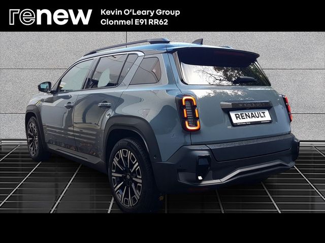 Image for 2026 Renault 4 iconic 52kWh 150hp