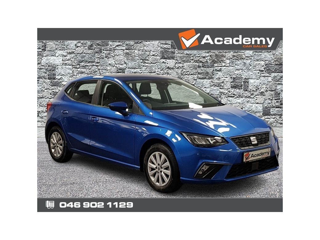 Image for 2024 SEAT Ibiza 1.0tsi 95HP SE**JUST LANDED**