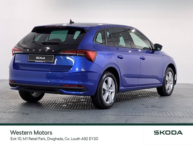Image for 2026 Skoda Scala SEL 1.0TSI 115HP