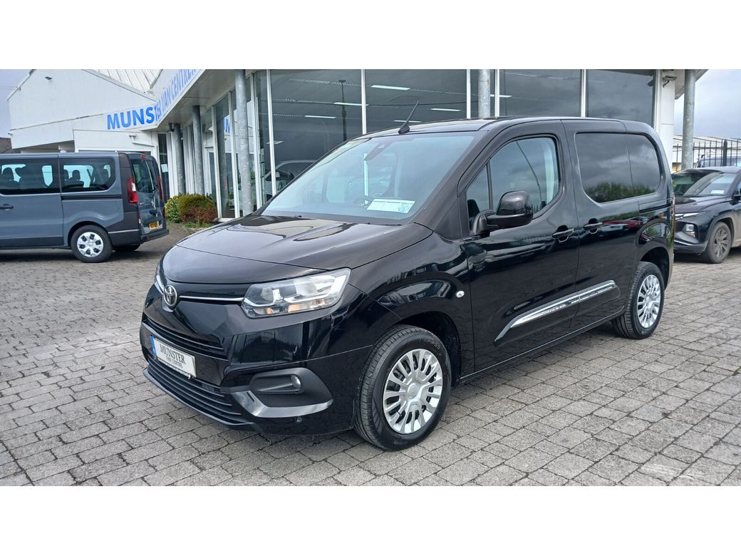 Image for 2023 Toyota Proace 