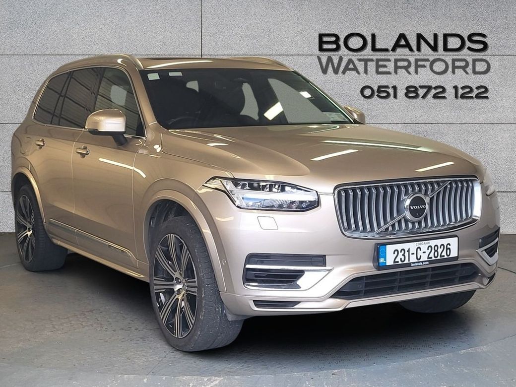 Image for 2023 Volvo XC90 T8 PHEV 455hp Plus (Bright Theme)