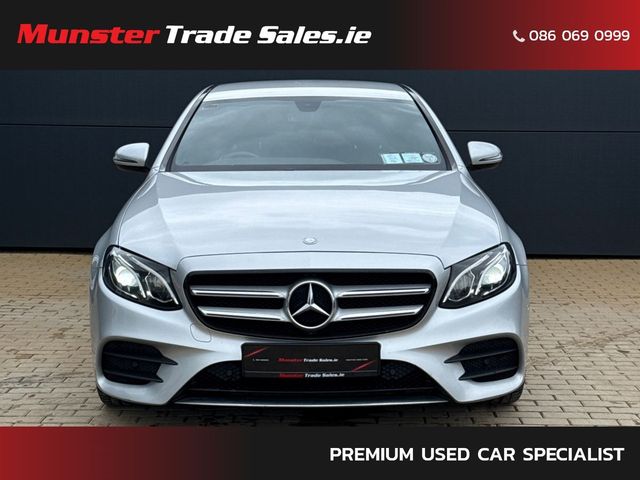 Image for 2016 Mercedes-Benz E Class E220D AMG LINE