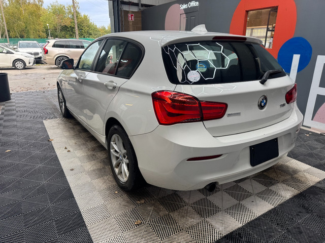 Image for 2015 BMW 1 Series 2015 BMW 1 SERIES 118I AUTOMATIC 1.6 / 70, 000KM