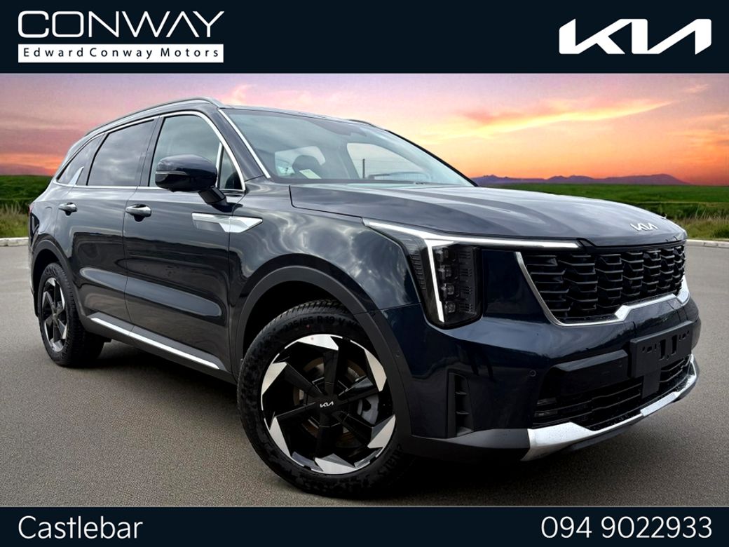 Image for 2026 Kia Sorento PHEV 2026