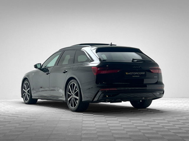Image for 2025 Audi A6 50 TFSI E BLACK ED S LINE QUATTRO *PAN ROOF*