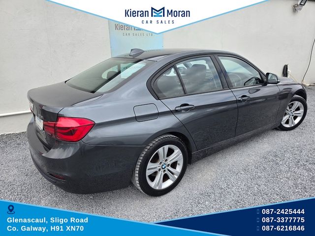 Image for 2016 BMW 3 Series F30 I SPORT 4DR