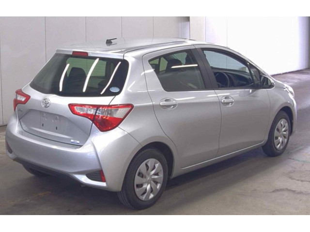 Image for 2017 Toyota Vitz 1.0 Petrol Auto Low Low Mileage