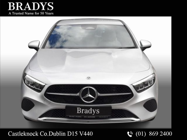 Image for 2025 Mercedes-Benz A Class A180 Progressive Line--Facelift Model--Ready for Immediate Delivery