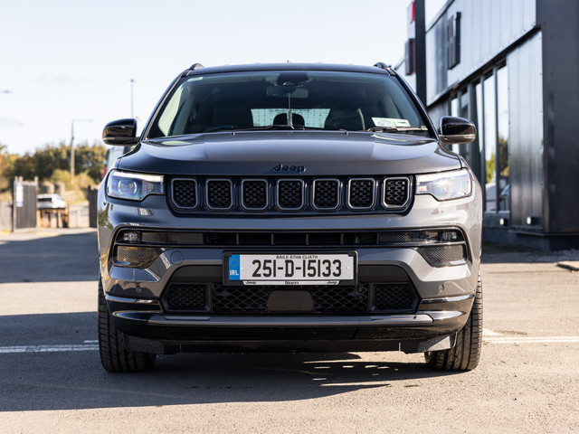 Image for 2025 Jeep Compass Summit Phev 1.3 240hp