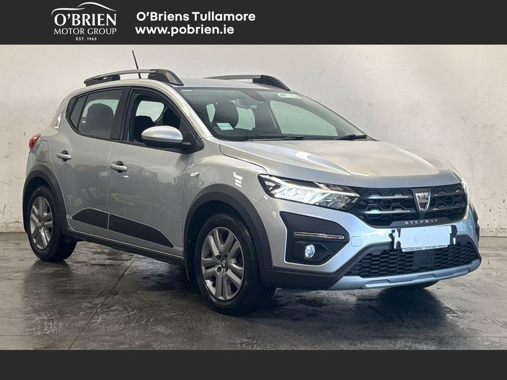 Image for 2022 Dacia Sandero Stepway TCe 100 LPG Comfort