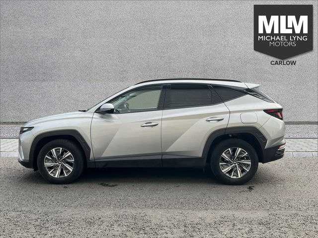 Image for 2021 Hyundai Tucson ix35 Executive HEV 5DR Auto