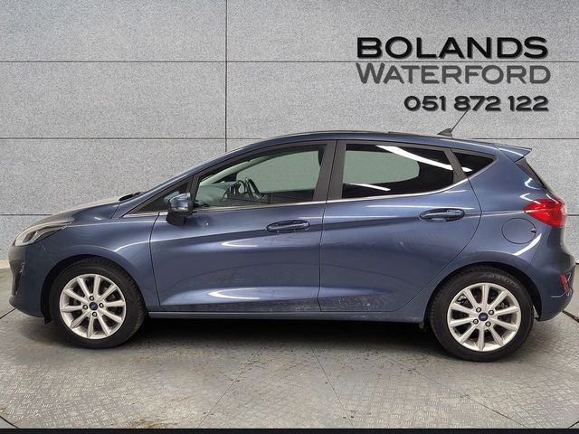 Image for 2020 Ford Fiesta 1.0T EcoBoost 95PS Titanium