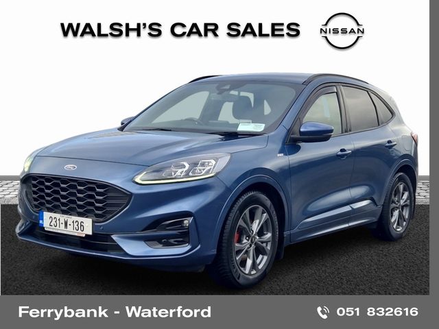 Image for 2023 Ford Kuga St-line X 5D 1.5TD 120 S6.2 M6