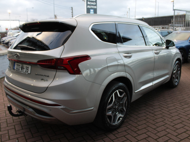 Image for 2022 Hyundai Santa Fe PHEV 5DR AUTO EXECUTIVE PLUS 7 SEATER //STUNNING JEEP IN IMMACULATE CONDITION THROUGHOUT // WELL WORTH VIEWING // BUY WITH CONFIDENCE AA AND SIMI APPROVED DEALER 2025 // FINANCE ARRANGED // ALL TRADE 