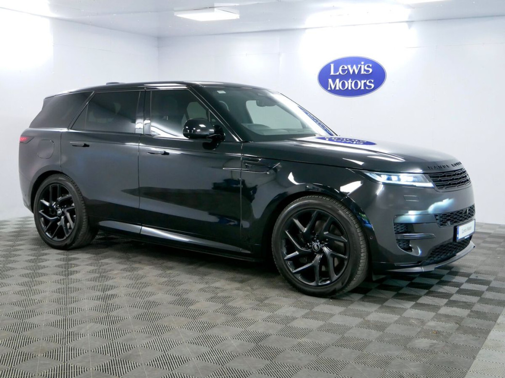Image for 2022 Land Rover Range Rover Sport 2022 Range Rover Sport P440e Dynamic SE