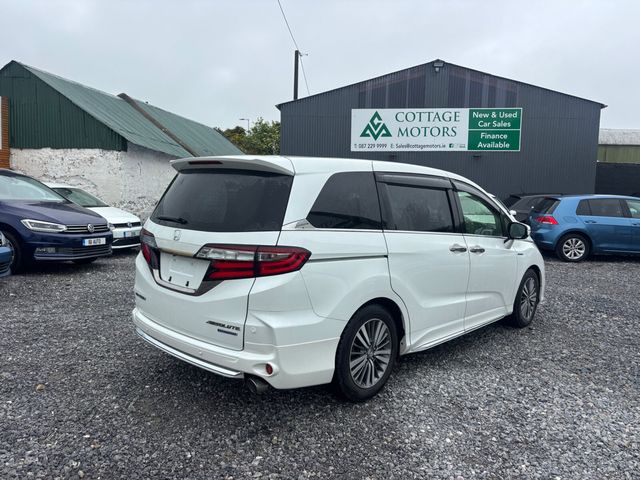 Image for 2019 Honda Odyssey 