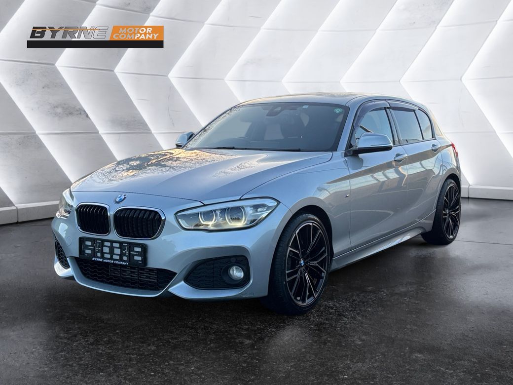Image for 2016 BMW 1 Series 118D MSPORT AUTO