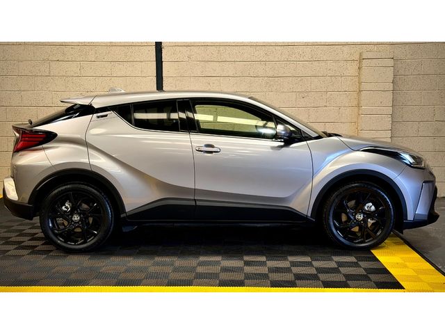 Image for 2021 Toyota C-HR G Mode Nero Safety Plus