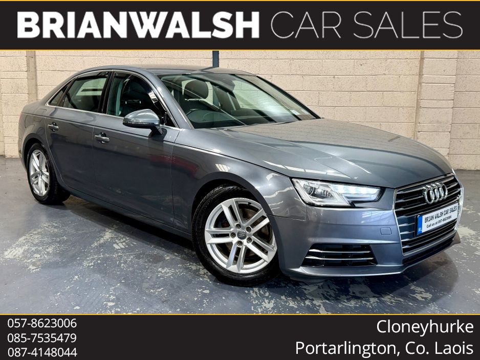 Image for 2016 Audi A4 2.0 TDI 150 SE ULTRA 4DR