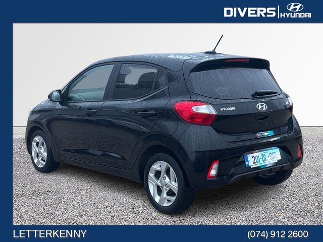 Image for 2020 Hyundai i10 Deluxe Plus 