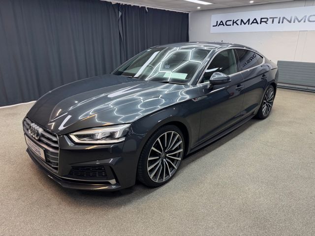 Image for 2019 Audi A5 SPORTBACK TDI QUATTRO S LINE