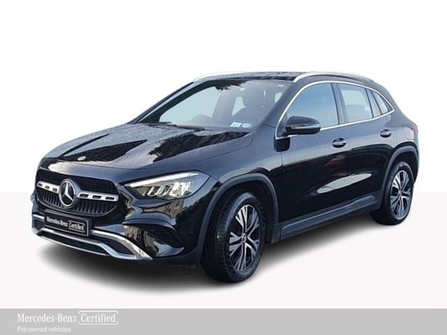 Image for 2024 Mercedes-Benz GLA Class GLA 180 d A/T Progressive
