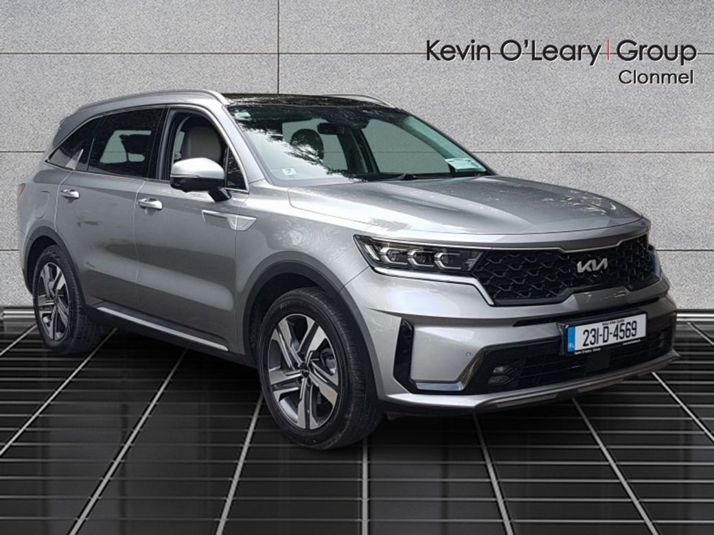 Image for 2023 Kia Sorento 1.6 PHEV K4 4X4 7 seats
