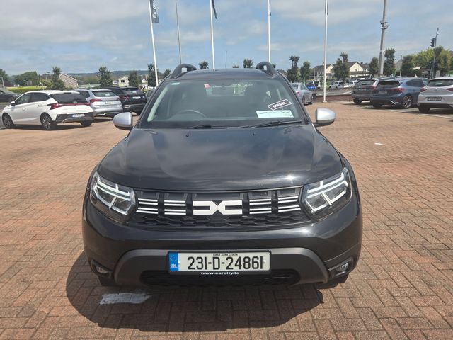 Image for 2023 Dacia Duster Expression Blue DCI 115 4X2 NB