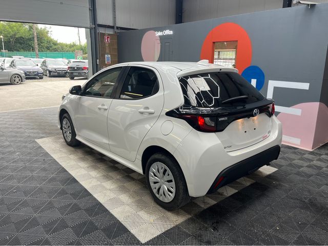 Image for 2021 Toyota Yaris €16950 TOYOTA YARIS 1.5 HYBRID / 79K KMS / AUTOMATIC / REVERSE CAMERA / CRUISE CONTROL & MORE 