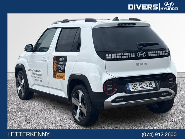 Image for 2026 Hyundai INSTER Elegance 49KWH