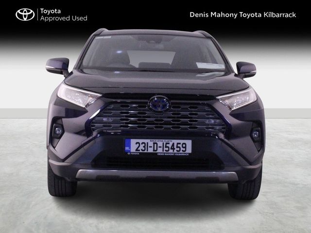 Image for 2023 Toyota Rav4 HYBRID SOL