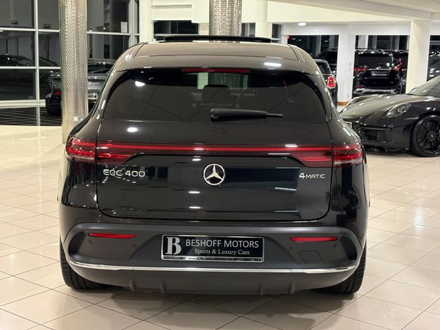 Image for 2023 Mercedes-Benz EQC 400 4MATIC AMG LINE PREMIUM=SUNROOF//LOW MILES//232 REG=FULL SERVICE HISTORY=TAILORED FINANCE PACKAGES AVAILABLE=TRADE IN’S WELCOME