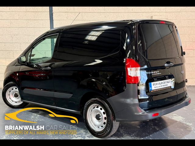 Image for 2018 Ford Transit Courier BASE 1.5 TD 75P NO VAT