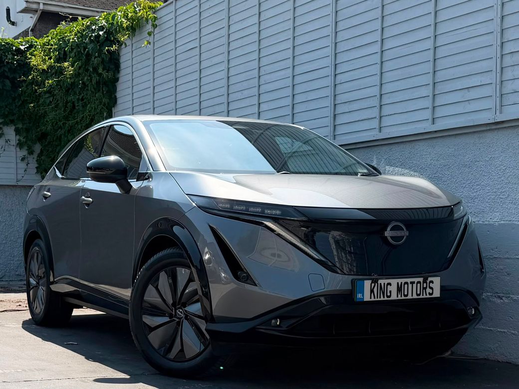 Image for 2023 Nissan Ariya ADVANCE 63kwh / 160 / SKY PACK / HALF-LEATHER / 360 CAMERA / BALANCE OF 8 YEAR BATTERY WARRANTY / *FINANCE PACKAGES AVAILABLE* 