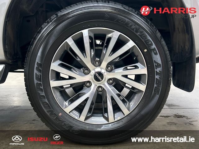 Image for 2025 Isuzu D-MAX LS Crew Cab