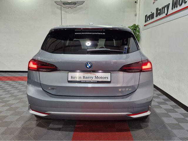 Image for 2023 BMW 2 Series Active Tourer 225E LUXURY (PLUG IN HYBRID) X-DRIVE AUTOMATIC **ONE OWNER / LOW MILEAGE / APPLE CARPLAY & ANDROID AUTO / CRUISE CONTROL / FULL BLACK LEATHER / HEATED FRONT SEATS / SAT NAV / REVERSE CAMERA**