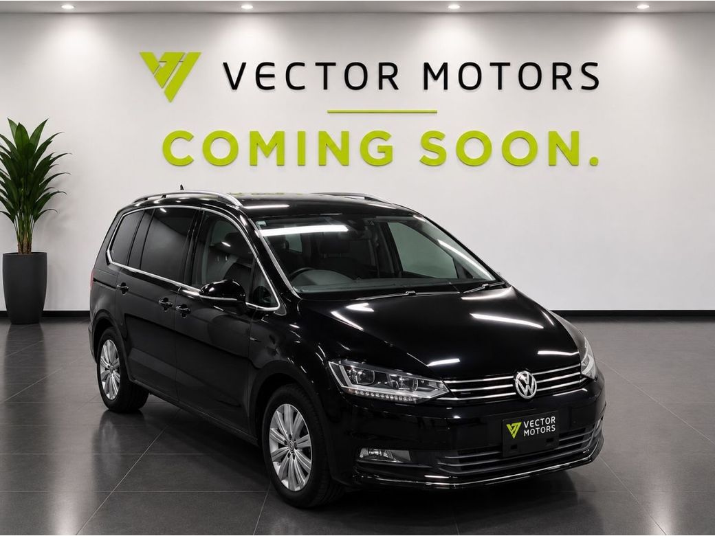 Image for 2017 Volkswagen Touran HIGHLINE 1.4 PETROL TSI AUTO 7 SEATS NEW NCT 12 MONTH WARRANTY