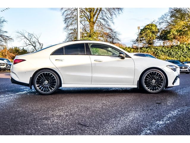 Image for 2024 Mercedes-Benz CLA Class 220d AMG Premium Plus 190bhp Auto