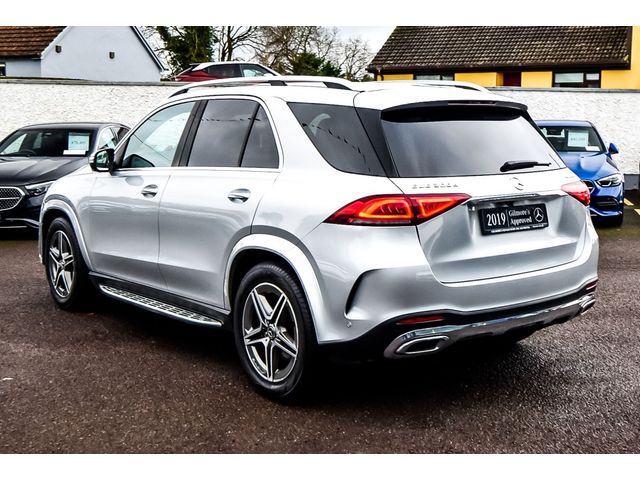 Image for 2019 Mercedes-Benz GLE Class 300d AMG Premium 245bhp 4Matic