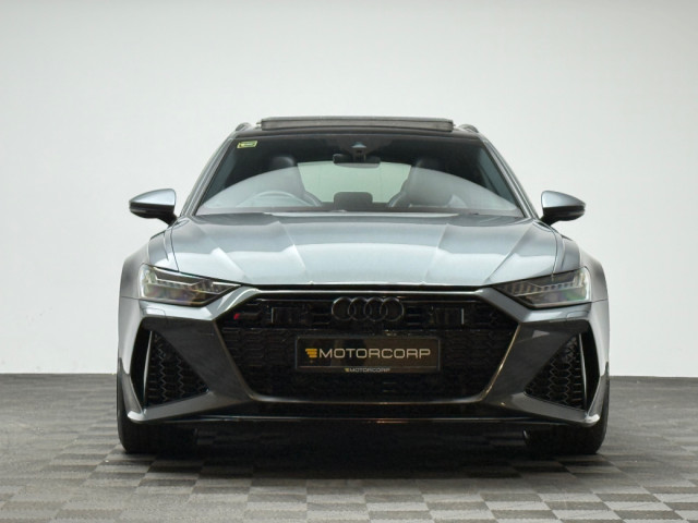 Image for 2021 Audi RS6 RS6 PERF 4.0 V8 TFSI 600HP QUATTRO